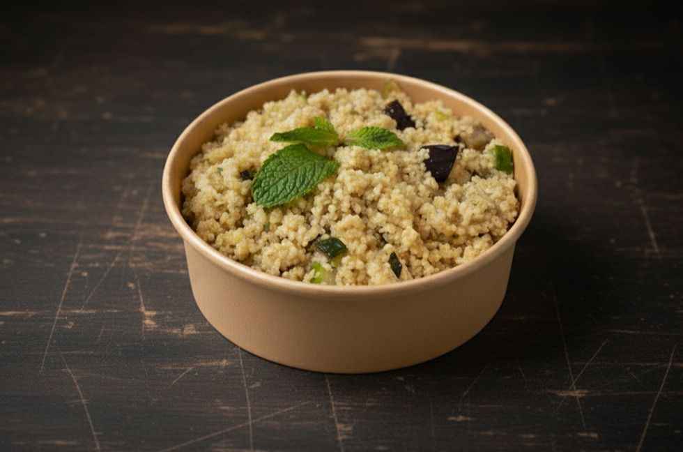 Cous cous di pollo