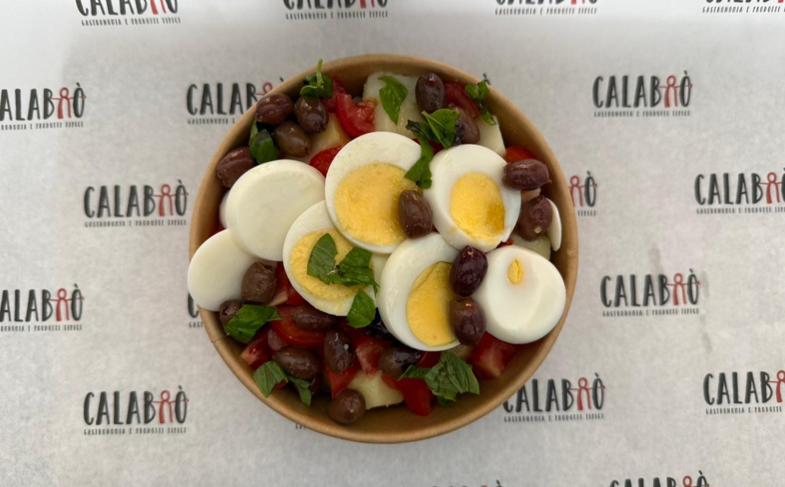 Insalata di patate ricca