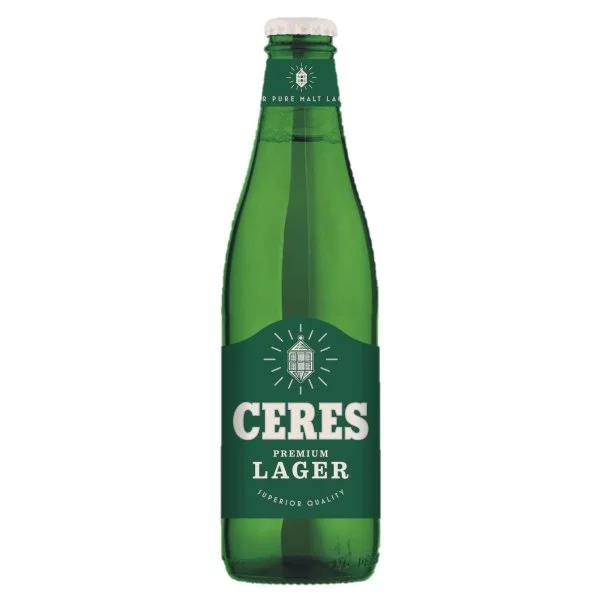 Ceres Premium Lager cl.33