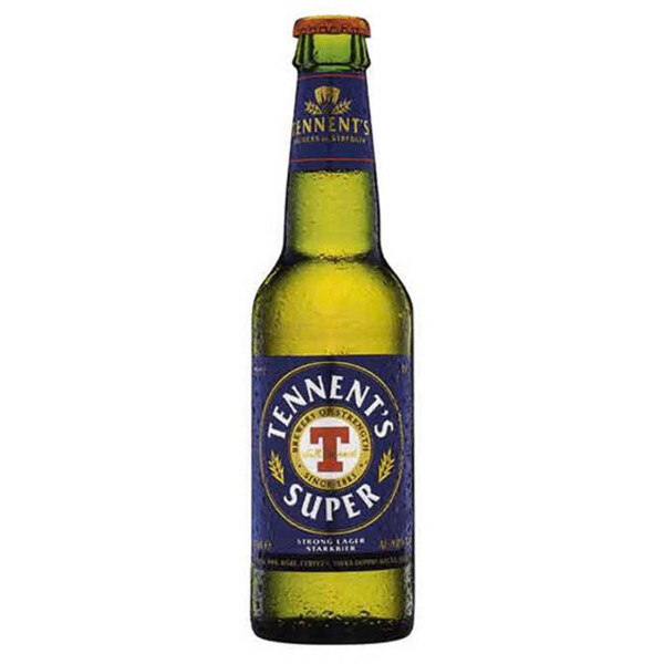 Tennent's Super cl.33